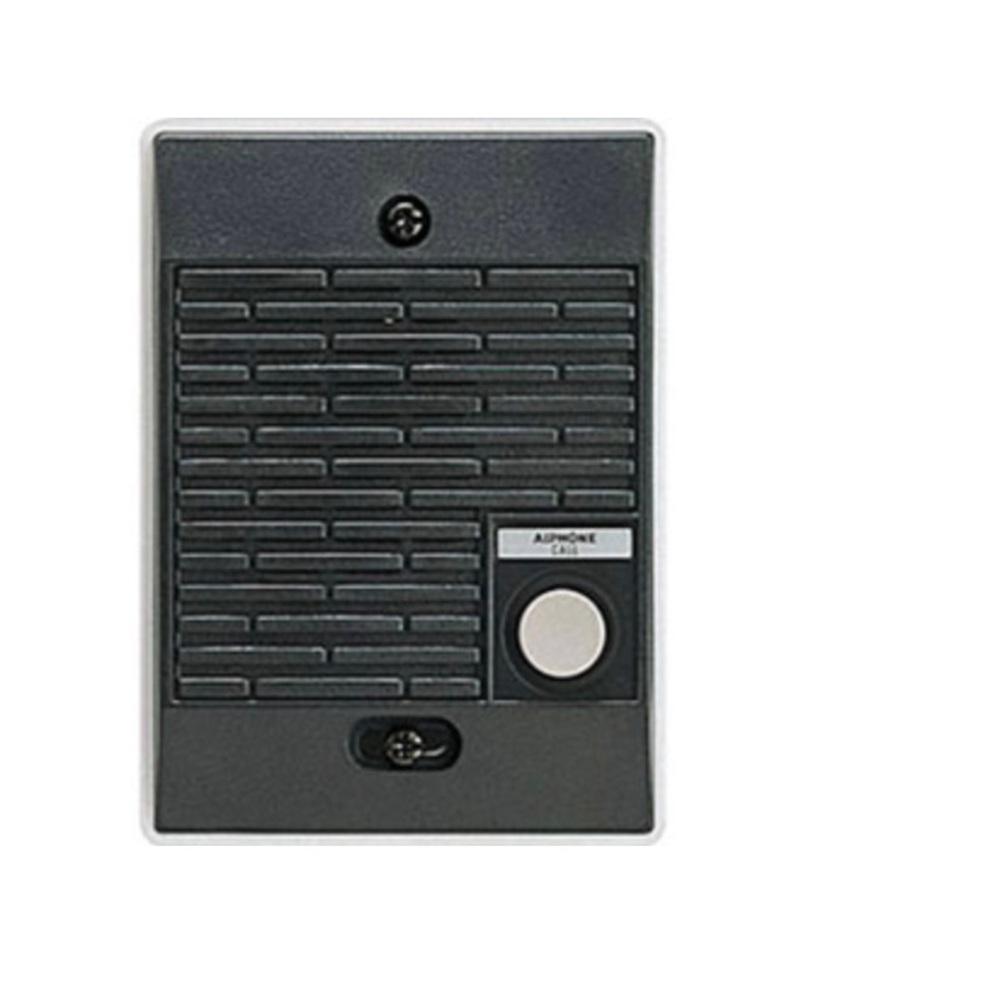 Aiphone Surface Mount Audio Intercom Door Station Weather Resistant LED